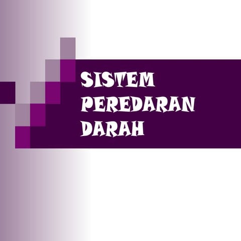 Sistem peredaran darah