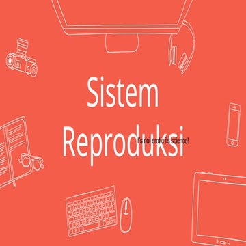 Comprehensive Overview of Human Reproductive System and Health | PPTX