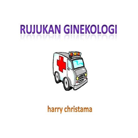Sistem rujukan | PDF