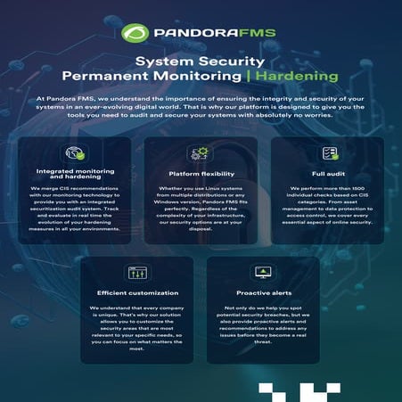 Pandora fms | PPTX