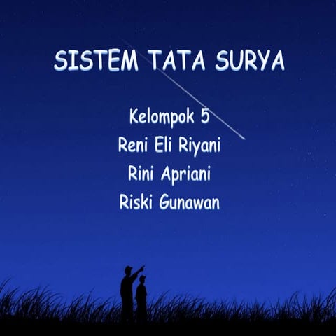Sistem tata surya