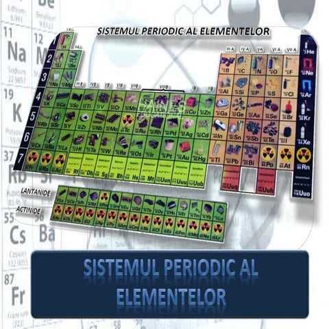 Sistemul periodic al_elementelor | PPSX