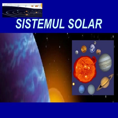 Sistemul Solar - Prezentare PowerPoint.ppt