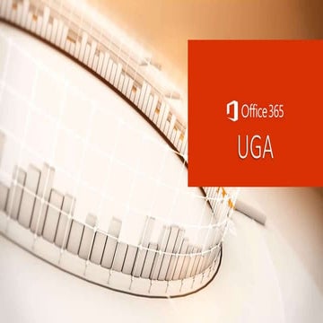 Office365 User Group Agder Meetup mai 2019