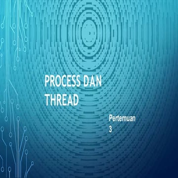 Sister_3_Proses_dan_Thread merupakan bagian dari sistem operasi