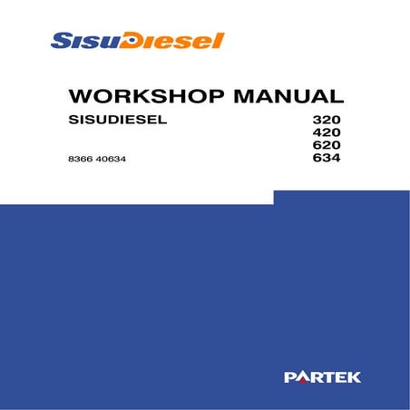 SISU dieselmotor manual.pdf
