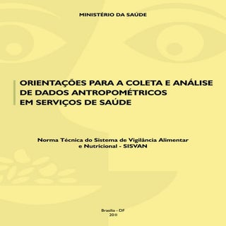 Orientações para a coleta e análise...