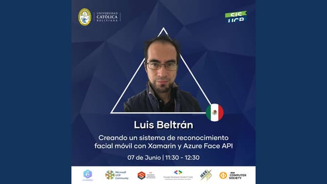 SISWeek Creando un sistema de reconocimiento facial con Face API.pptx