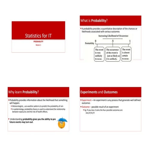 Satistics for Infirmation technology.pdf