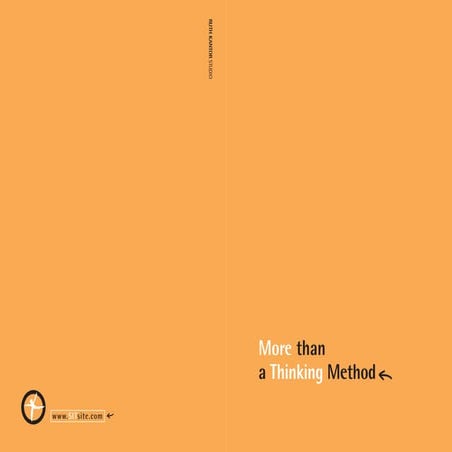 SIT - Innovation Consulting - Methodology