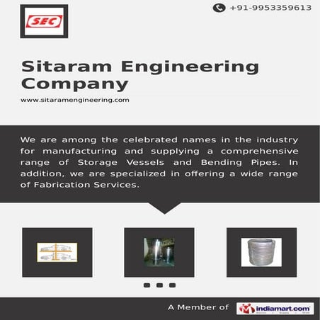 Sitaram engineering-company