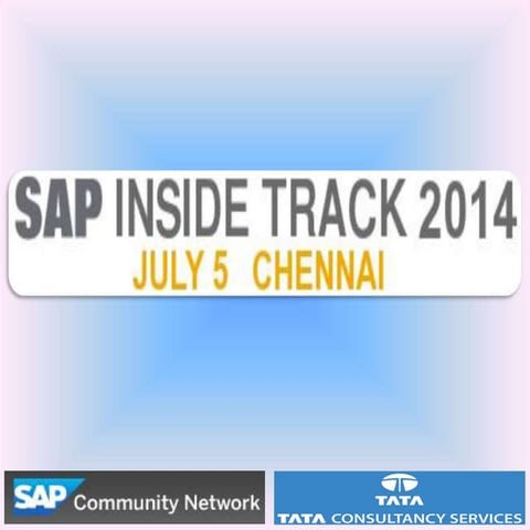 Sitchn 2014 overview