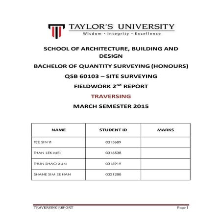 Site surveying-report-2