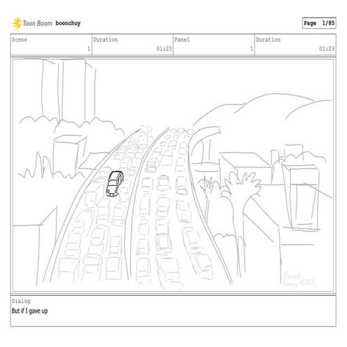 Amphibia Fan Animatic