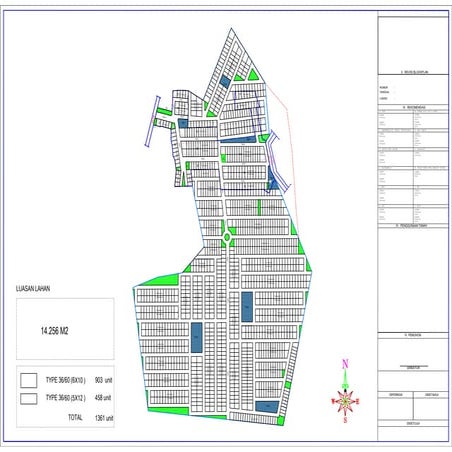Detailed Architectural Floor Plans for Residential Design | PDF
