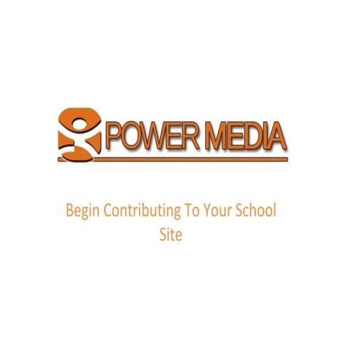 Sportz Ventures- Admin Manual