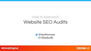 Website SEO Audits: How to Approach