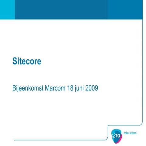 Sitecore