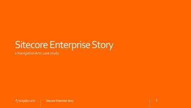 Transform a web team into a Sitecore dream-team