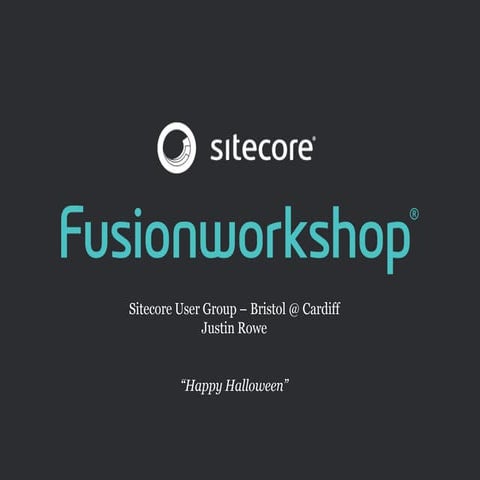 Sitecore user-grop-cardiff-31oct-v003-final