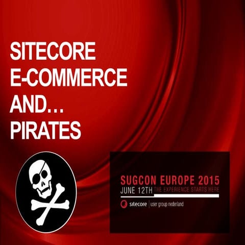 Sitecore E-commerce Strategy