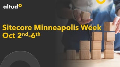 Sitecore Product Updates from Minneapolis DX Summit