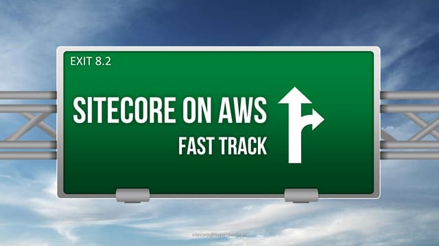 Sitecore on AWS