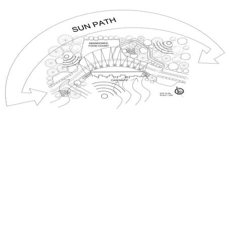 Site c site analysis plan a2 size completed | PDF