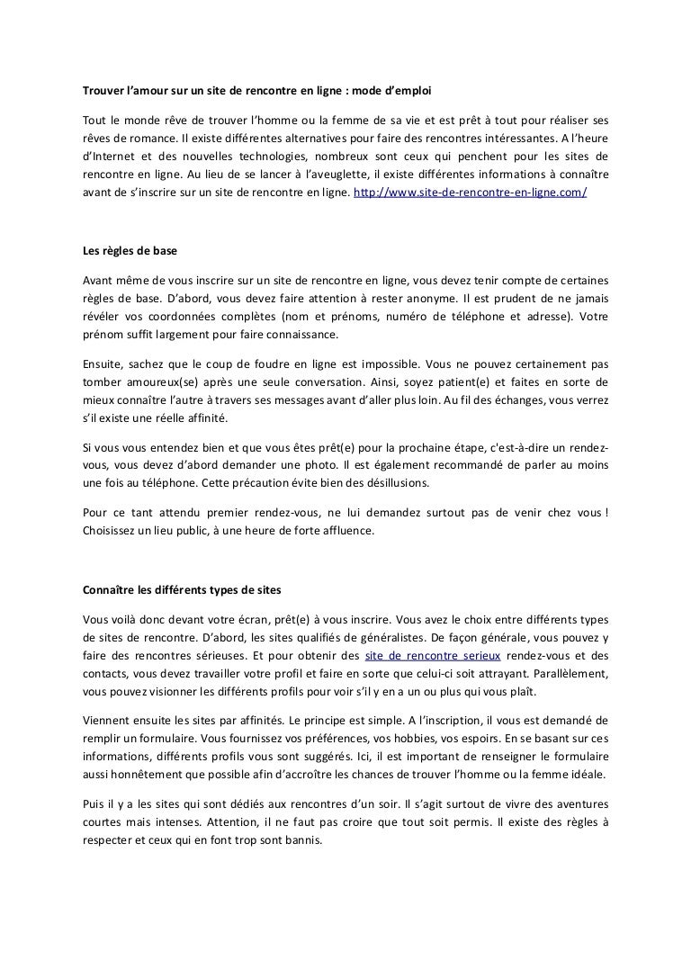 bon nom pour la rencontre en ligneJe rencontre un homme Capricorne