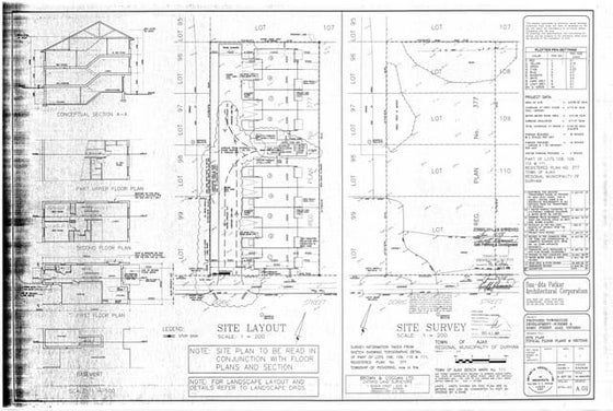 Site grading plan | PDF