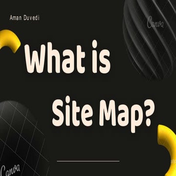 Site Map PPT.pptx
