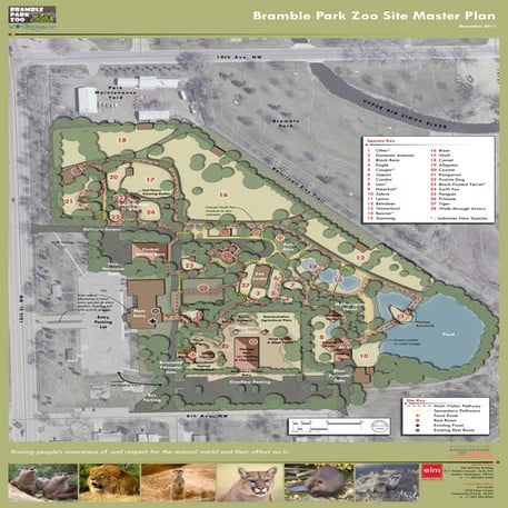 Bramble Park Zoo Master Plan
