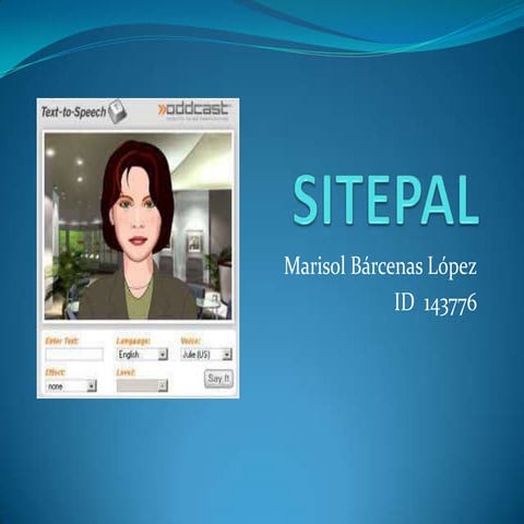 Sitepal cultura de ka info