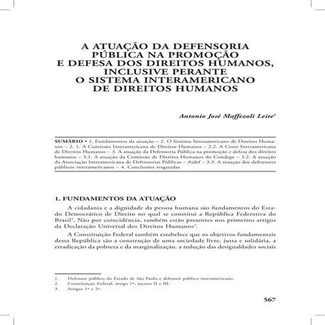 Temas Aprofundados da Defensoria Pública (2014) - v.2