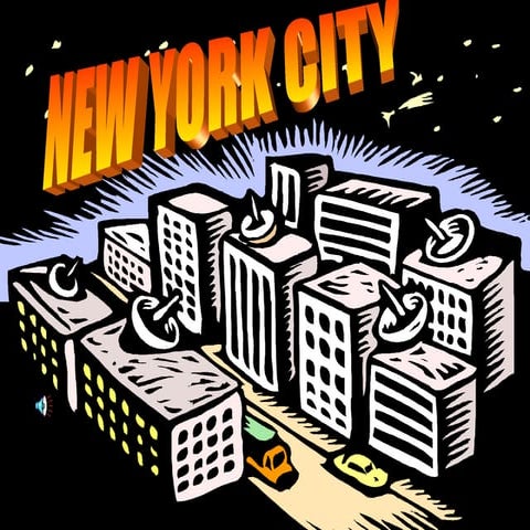 Site Seeing in New York City