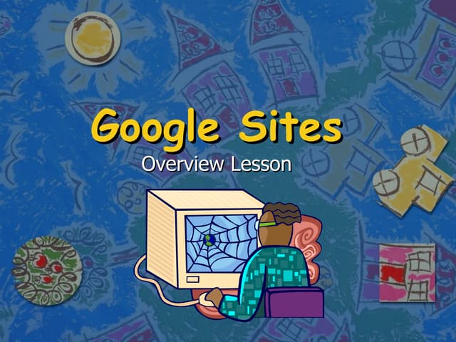 Sites Overview