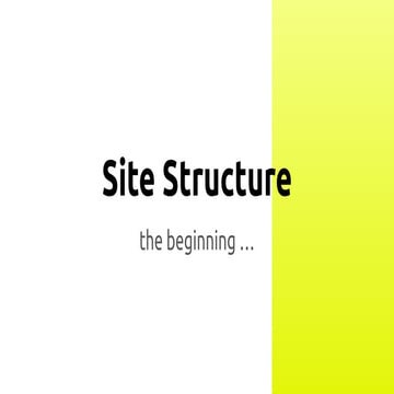 Site Structure - Present.pdf