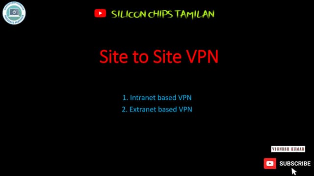  Site to Site VPN.pptx