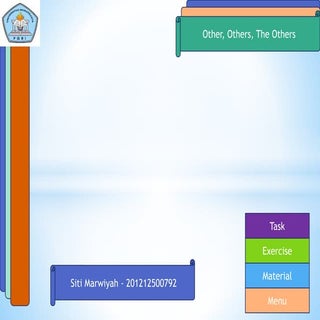 Siti marwiyah  201212500792