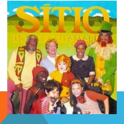 Sitio do Picapau Amarelo