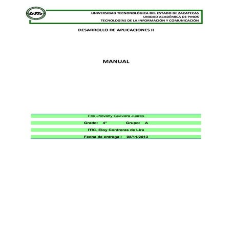 Manual php myadmin | PDF