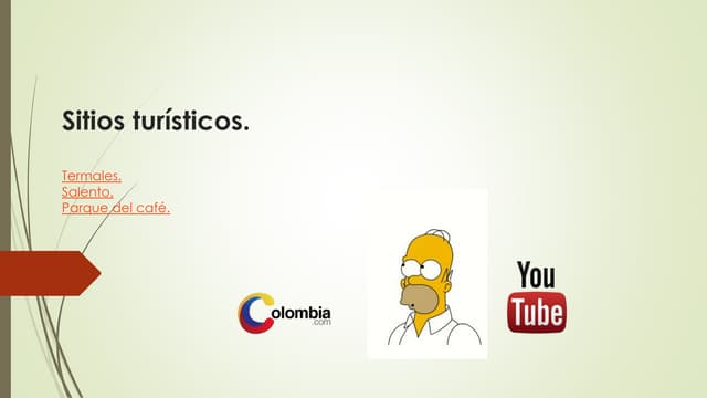 Sitios turísticos