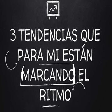 Tendencias de Sitios Web