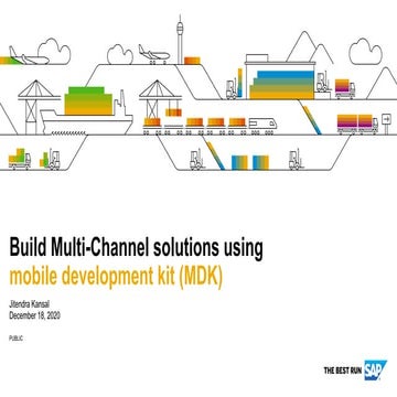 Build Multi-Channel Solutions using MDK