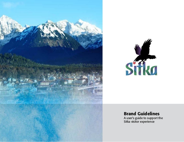 Sitka brand guideline