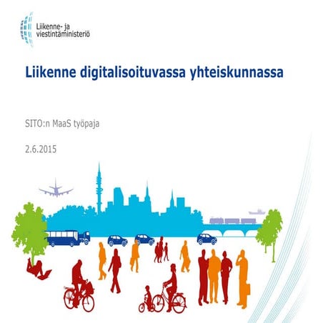 Sito Maas-Workshop: Marko Forsblom, LVM