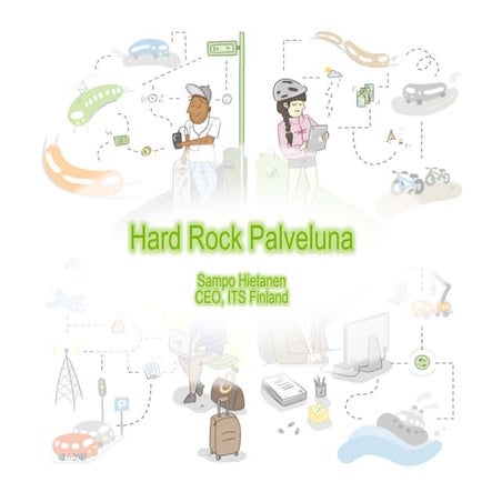 Sito MaaS-Workshop: Sampo Hietanen, ITS Finland