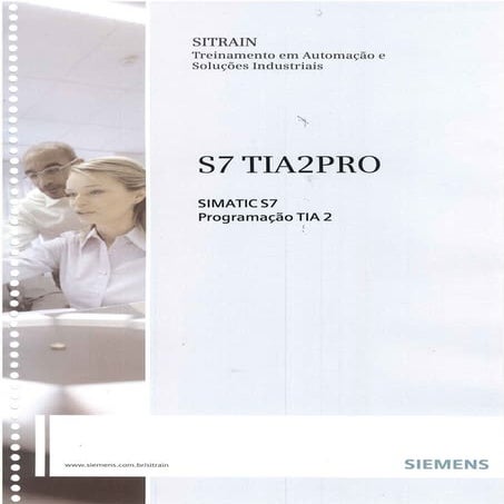  treinamentos em automacao e solucoes industriais s7 tia 2 simatic s7 porgama...