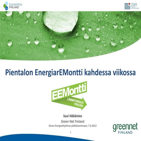 Sitra Suvi Häkämies 2012-6-7