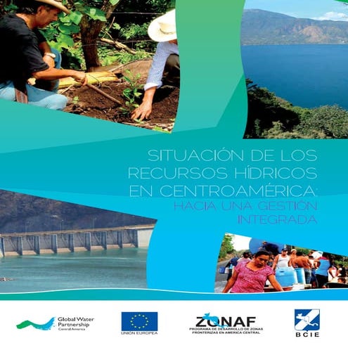Situación de los recursos hídricos en Centroamérica
